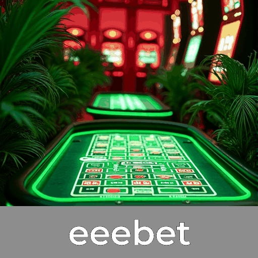 eeebet: Experiência profissional com jogos de mesa ao vivo